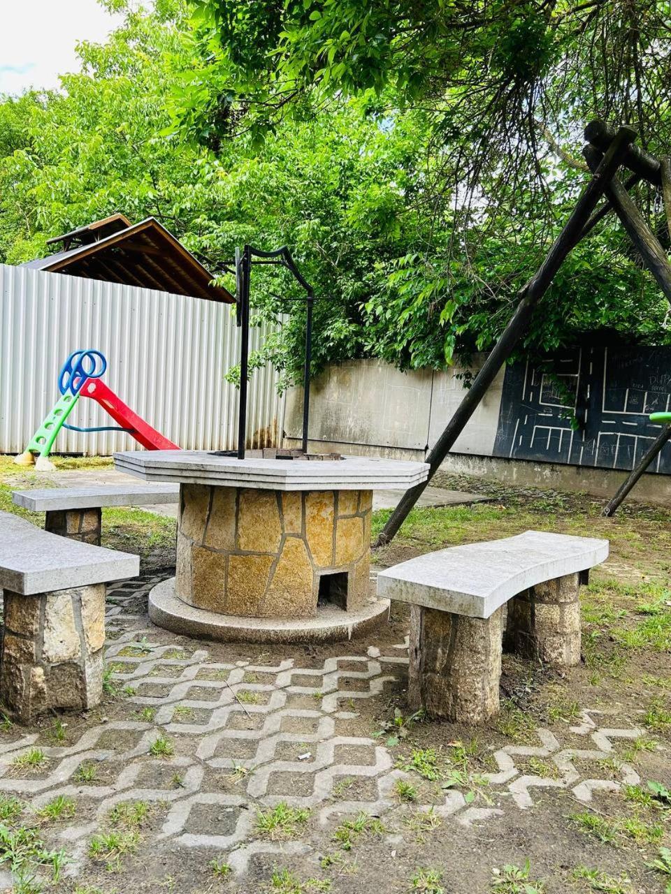 Sunhouse Apartman Hajdúszoboszló Exterior foto